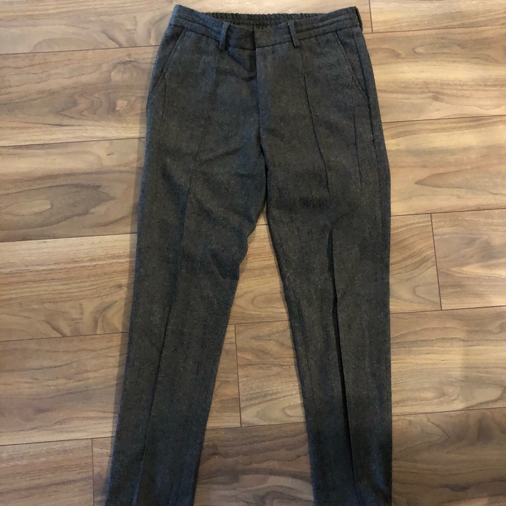 ASOS Men’s Tweed Dress Pants